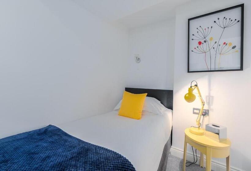 Номер Economy Индивидуальный, Nell Gwynn House Apartments & Rooms