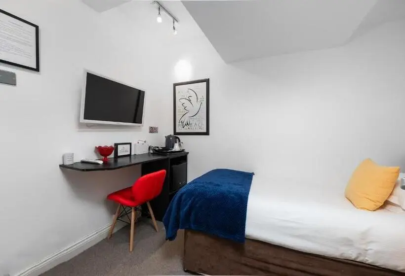 Economy Yhden Hengen Huone, Nell Gwynn House Apartments & Rooms