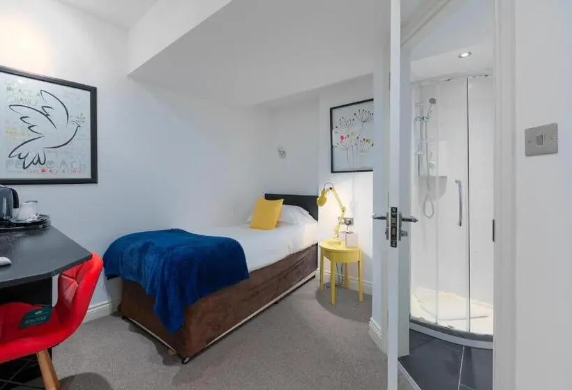 Economy Yhden Hengen Huone, Nell Gwynn House Apartments & Rooms