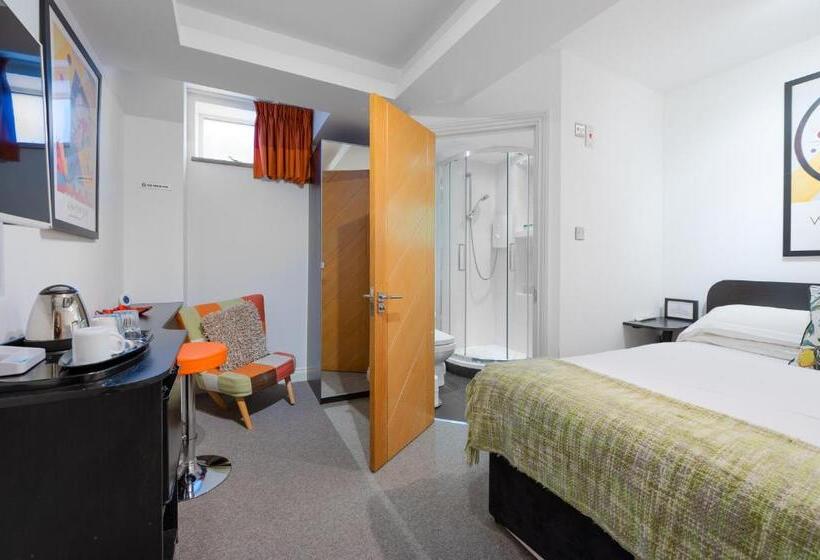 Номер Economy, Nell Gwynn House Apartments & Rooms