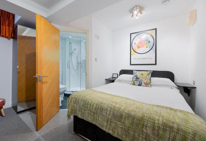 Номер Economy, Nell Gwynn House Apartments & Rooms