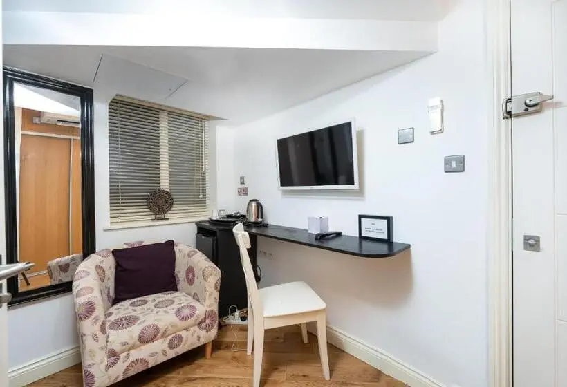 Standard Yhden Hengen Huone, Nell Gwynn House Apartments & Rooms