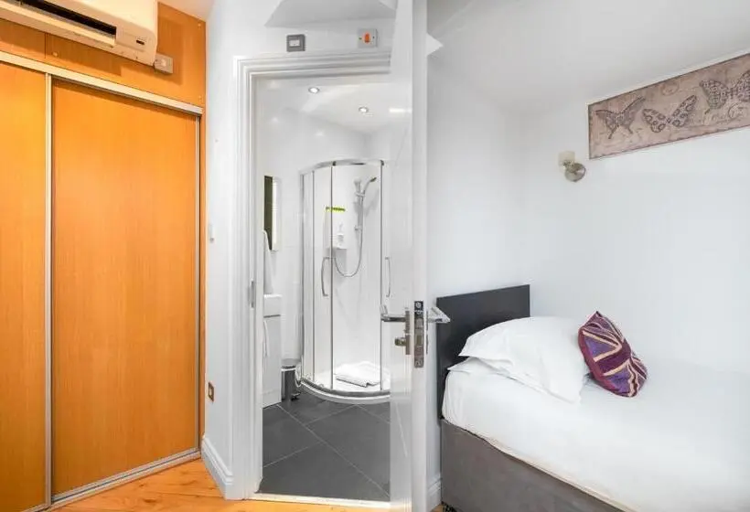 Standard Yhden Hengen Huone, Nell Gwynn House Apartments & Rooms