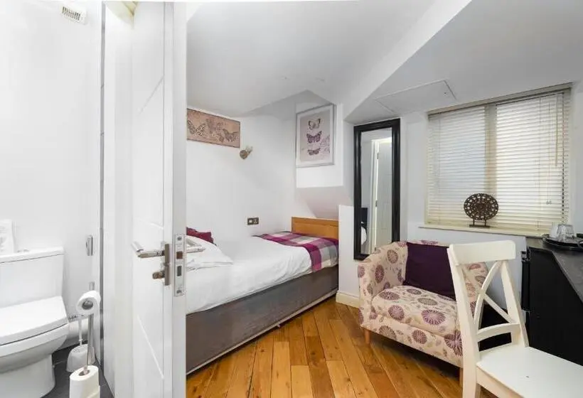 Standard Yhden Hengen Huone, Nell Gwynn House Apartments & Rooms