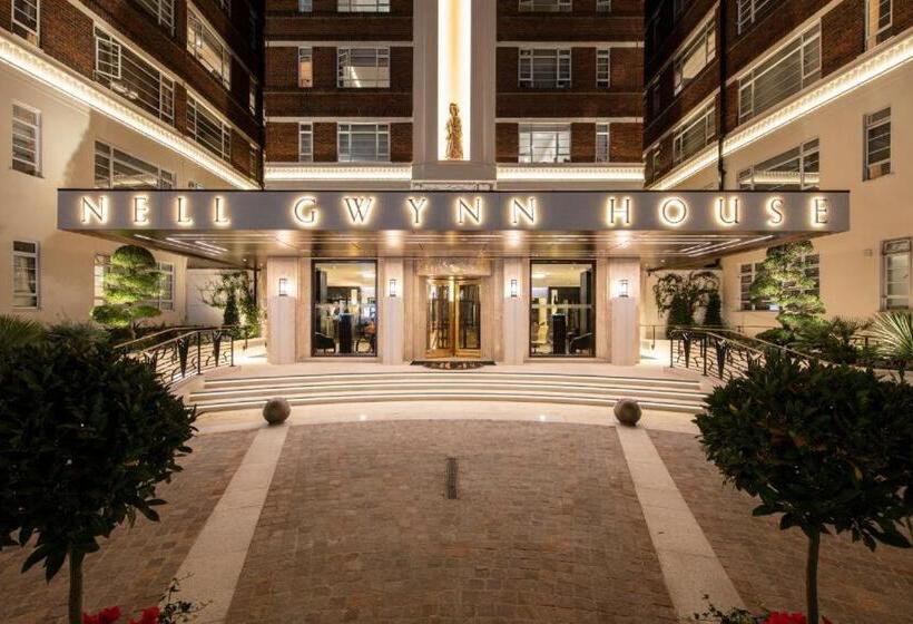 Номер Стандарт Индивидуальный, Nell Gwynn House Apartments & Rooms