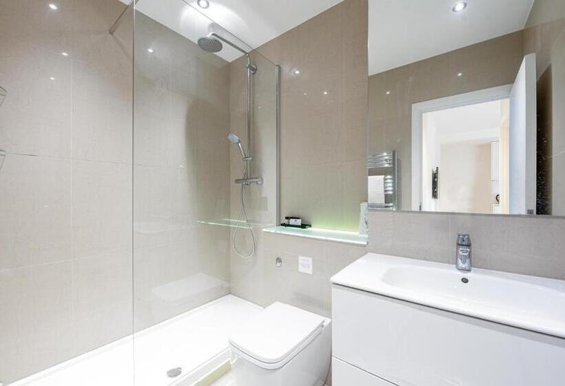 Студия Стандарт, Nell Gwynn House Apartments & Rooms