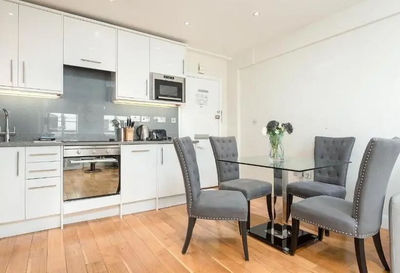 Standard-studio, Nell Gwynn House Apartments & Rooms
