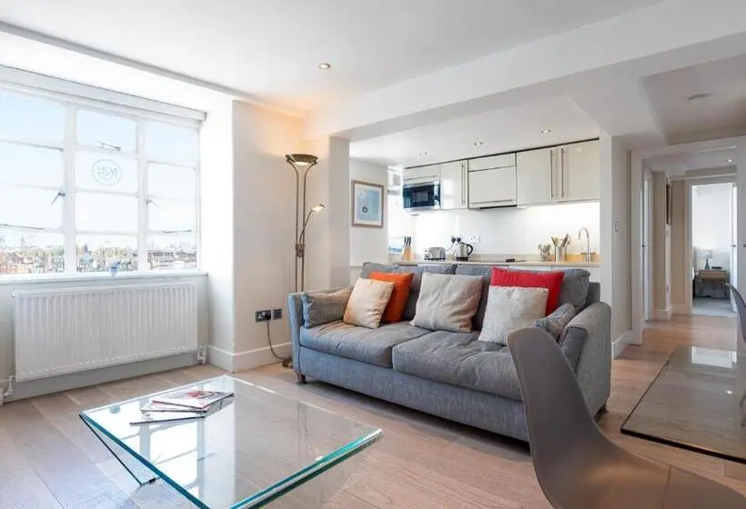 Standard-studio, Nell Gwynn House Apartments & Rooms