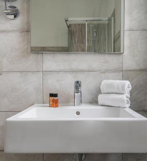 חדר סטנדרט עם מרפסת, Nido Suite & Apartments