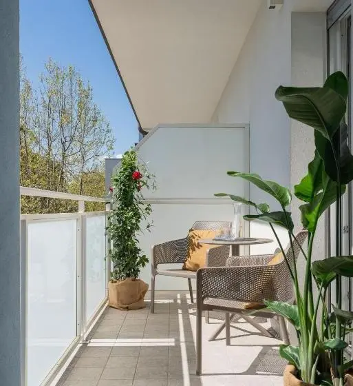 Perhesviitti, Nido Suite & Apartments