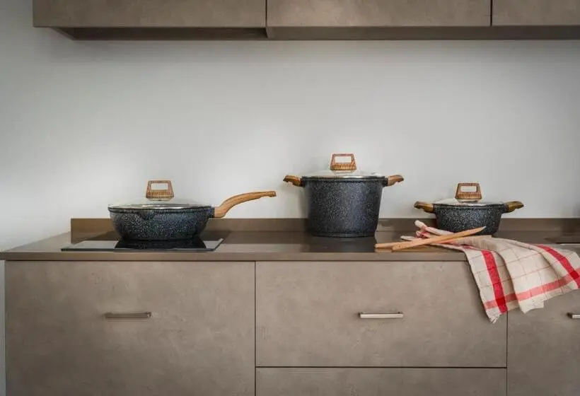 Standard-studio Terassi, Nido Suite & Apartments