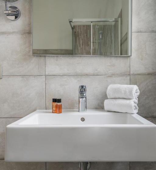 דירה בת חדר שינה 1 עם מרפסת, Nido Suite & Apartments