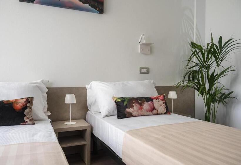 חדר אקונומי, Nido Suite & Apartments