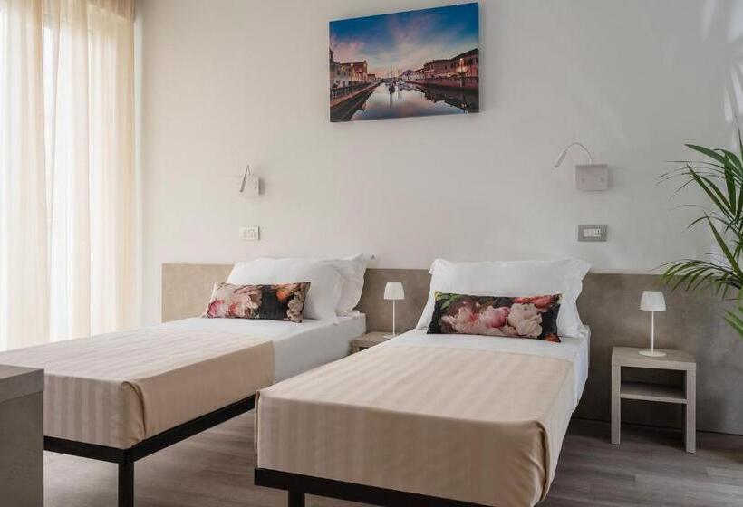 חדר אקונומי, Nido Suite & Apartments