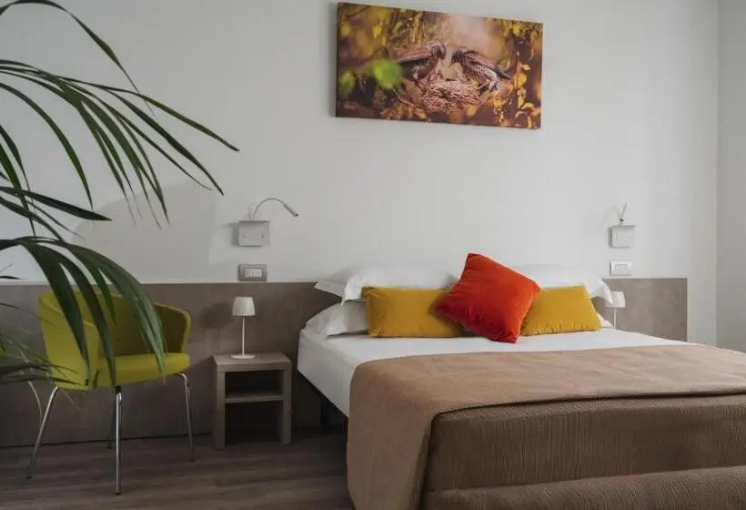 Economy-huone, Nido Suite & Apartments