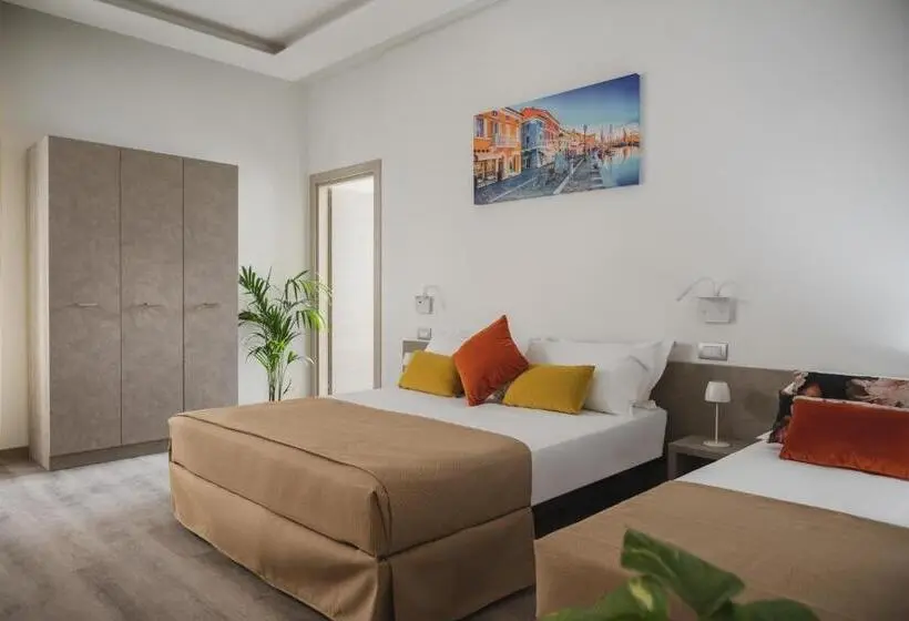 Economy Triple Room, Nido Suite & Apartments