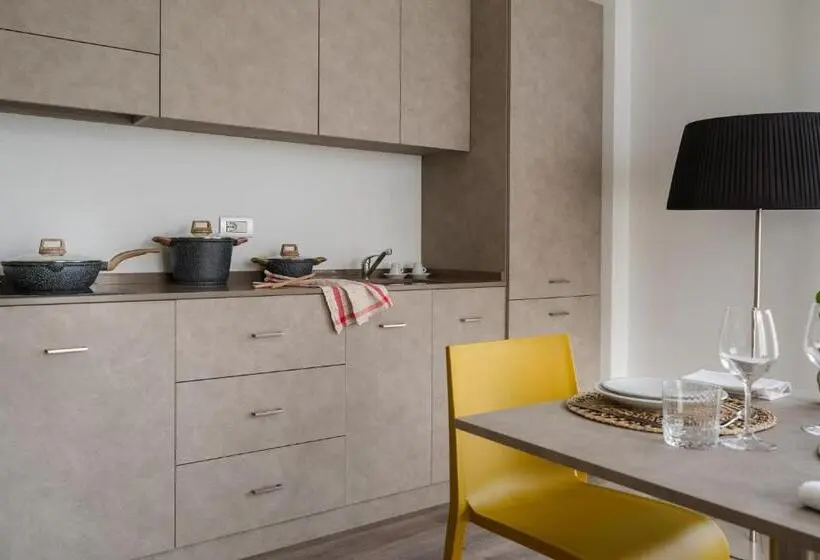 Standard-studio, Nido Suite & Apartments