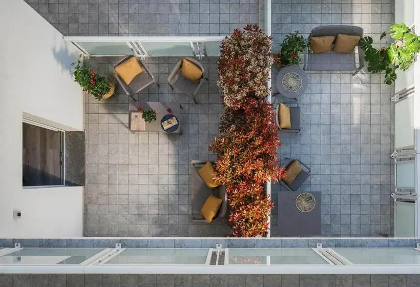 Standard-studio King-vuode, Nido Suite & Apartments
