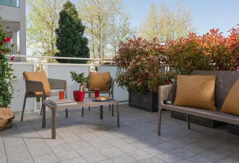 Standard-studio King-vuode, Nido Suite & Apartments