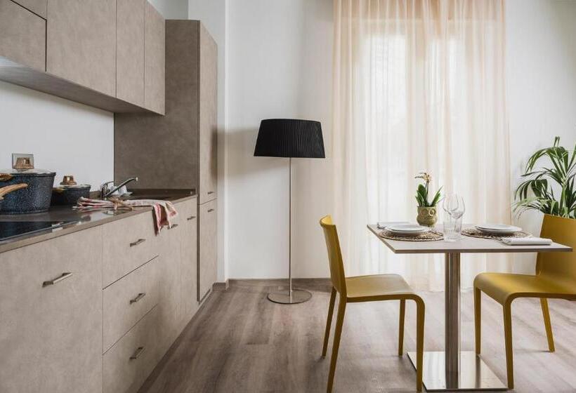 סטודיו סטנדרט, מיטה זוגית, Nido Suite & Apartments