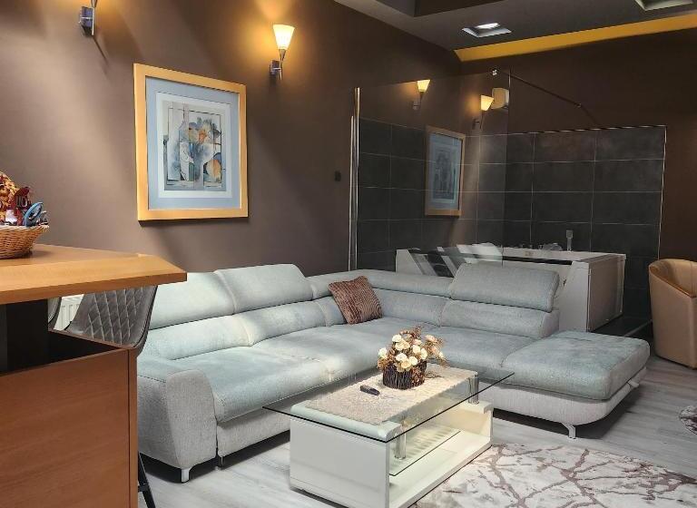 آپارتمان لوکس 1 خوابه, In Club