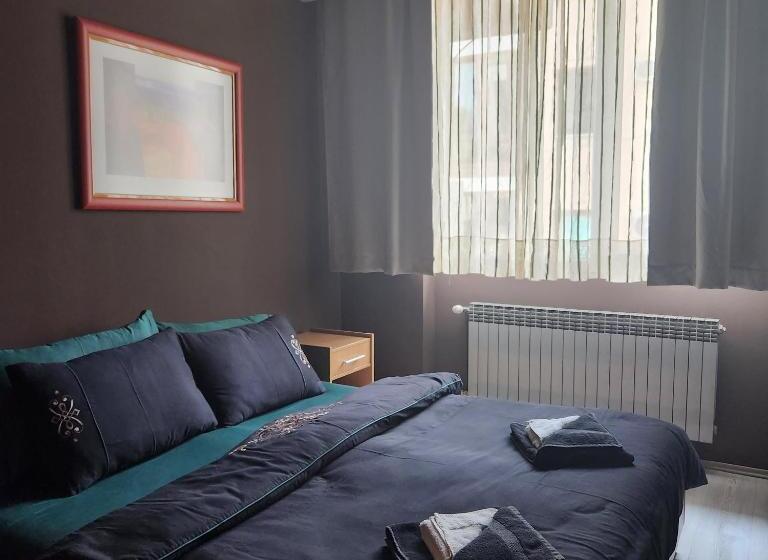 آپارتمان لوکس 1 خوابه, In Club