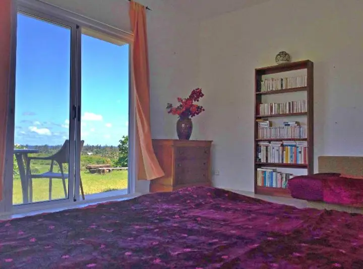 اتاق استاندارد با چشم‌انداز باغ, Bel Ombre S Panoramic View
