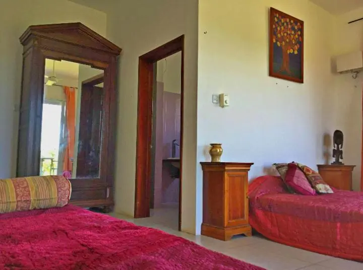 اتاق استاندارد با چشم‌انداز باغ, Bel Ombre S Panoramic View