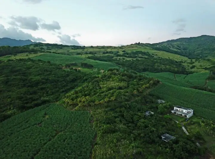 اتاق استاندارد با چشم‌انداز باغ, Bel Ombre S Panoramic View