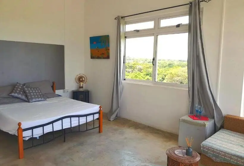 اتاق لوکس با چشم‌انداز دریا, Bel Ombre S Panoramic View