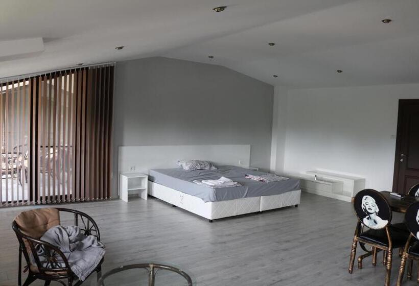 דירת משפחה, Spa Guest House Valentina