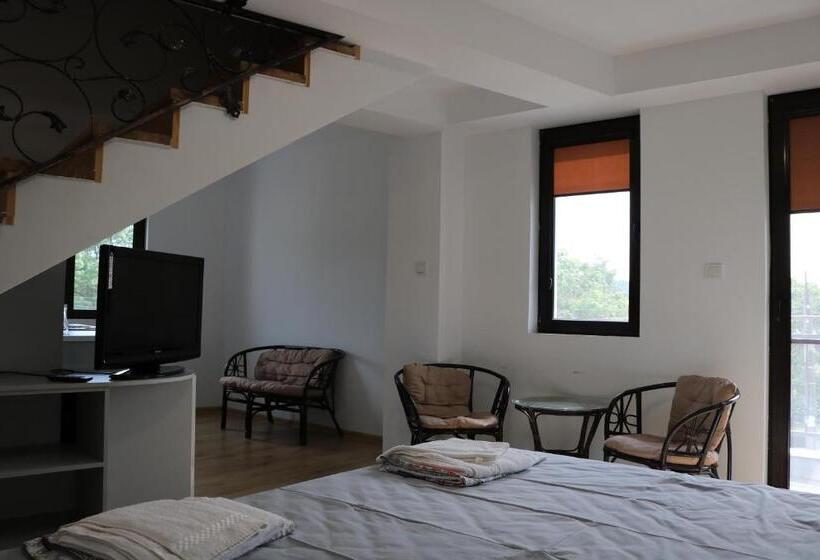 חדר דופלקס, Spa Guest House Valentina