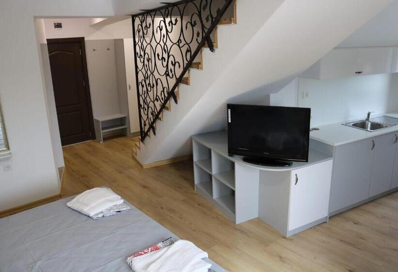 Номер Дюплекс, Spa Guest House Valentina