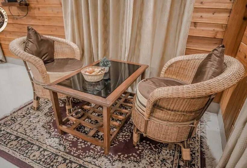 디럭스 룸, Chocolate Inn Rainforest Resort & Spa