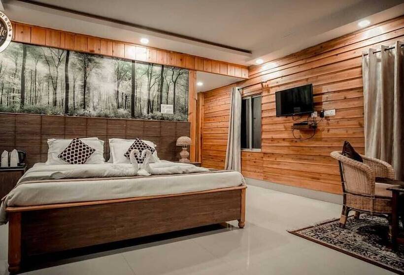 디럭스 룸, Chocolate Inn Rainforest Resort & Spa