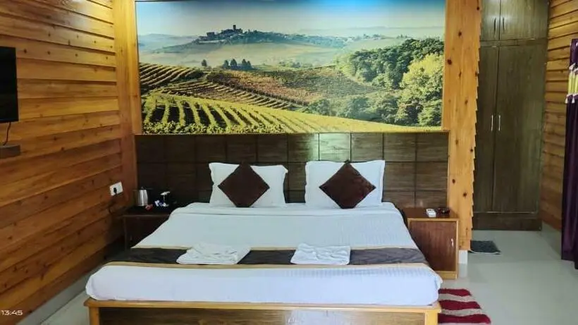 デラックスルーム, Chocolate Inn Rainforest Resort & Spa