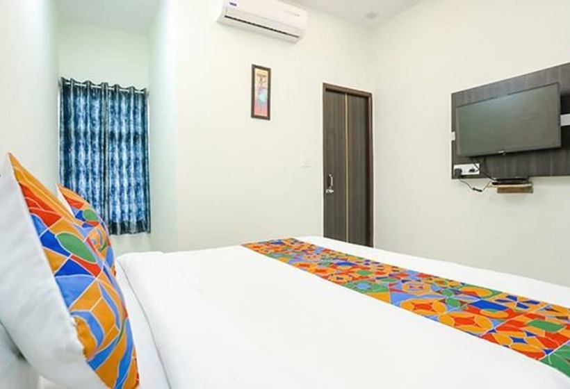 デラックスルーム, Fabhotel Atharv Palace
