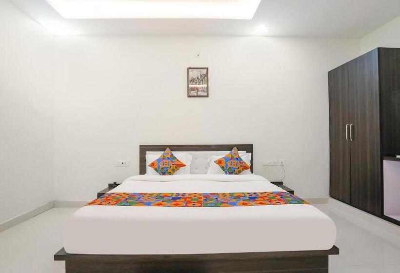 スーペリアールーム, Fabhotel Atharv Palace