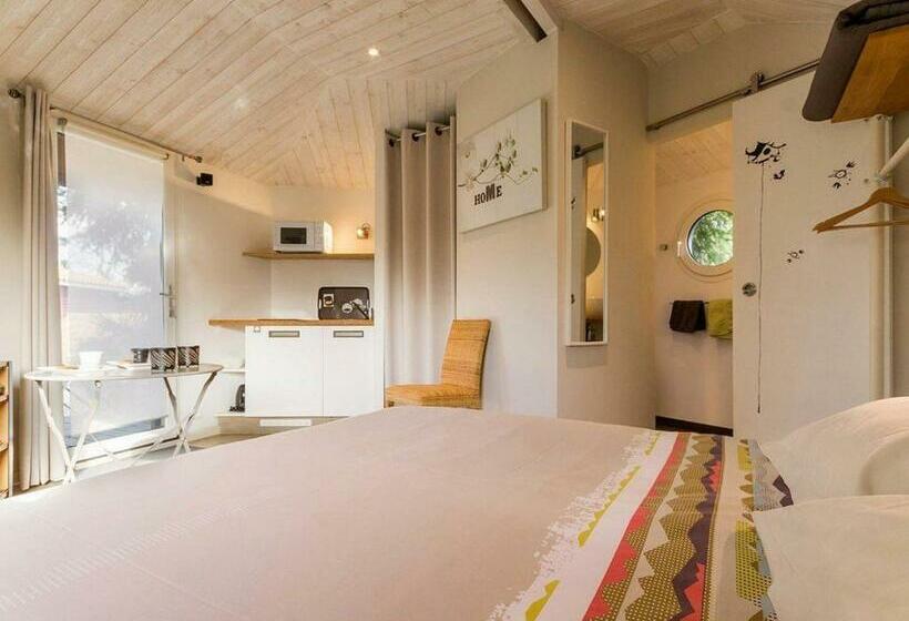 스탠다드 룸, Guestroom Port Saint Père, 1 Pièce, 2 Personnes   Fr 1 306 1237