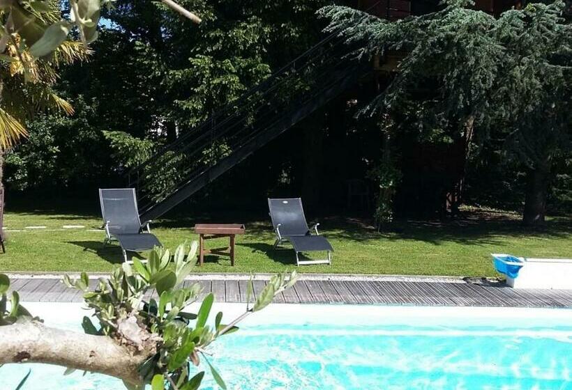 스탠다드 룸, Guestroom Port Saint Père, 1 Pièce, 2 Personnes   Fr 1 306 1237