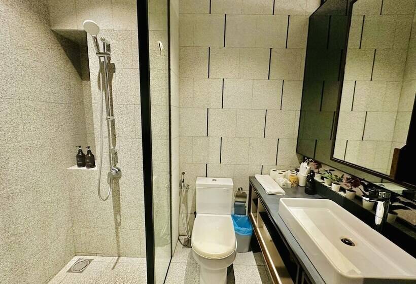 استودیوی استاندارد, Scarletz Suites Klcc By M Suites