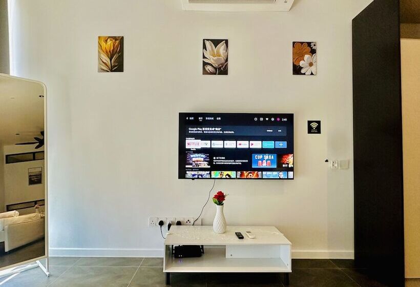 استودیوی استاندارد, Scarletz Suites Klcc By M Suites