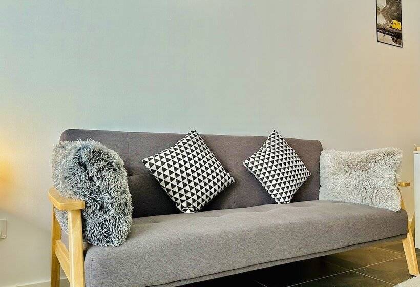 استودیوی استاندارد, Scarletz Suites Klcc By M Suites