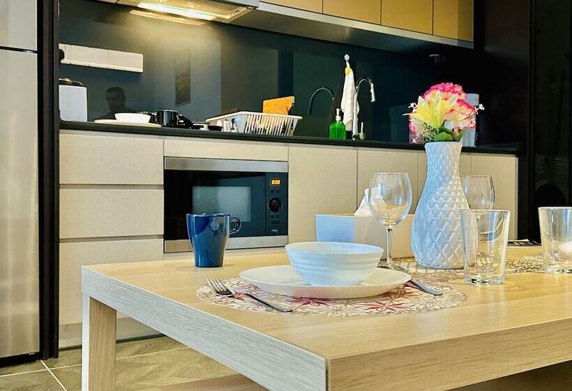 استودیوی استاندارد, Scarletz Suites Klcc By M Suites