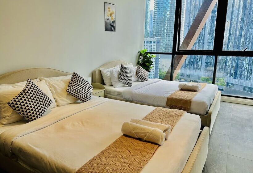 استودیوی استاندارد, Scarletz Suites Klcc By M Suites