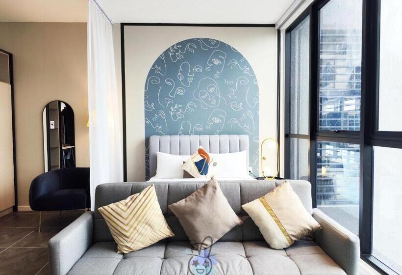 استودیوی سوپریور, Scarletz Suites Klcc By M Suites