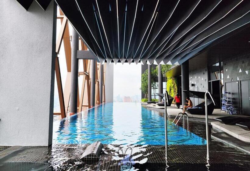 استودیوی سوپریور, Scarletz Suites Klcc By M Suites