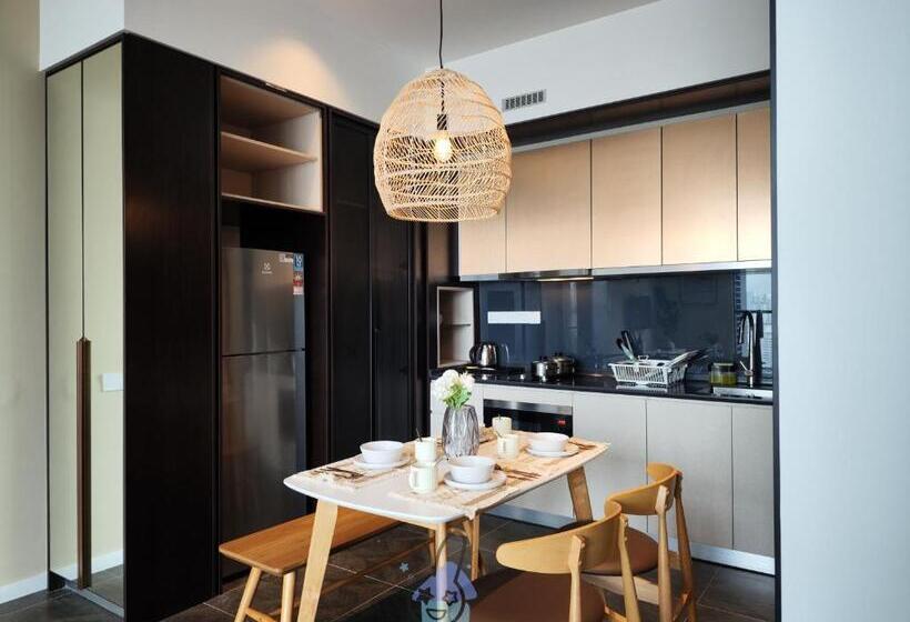 استودیوی سوپریور, Scarletz Suites Klcc By M Suites