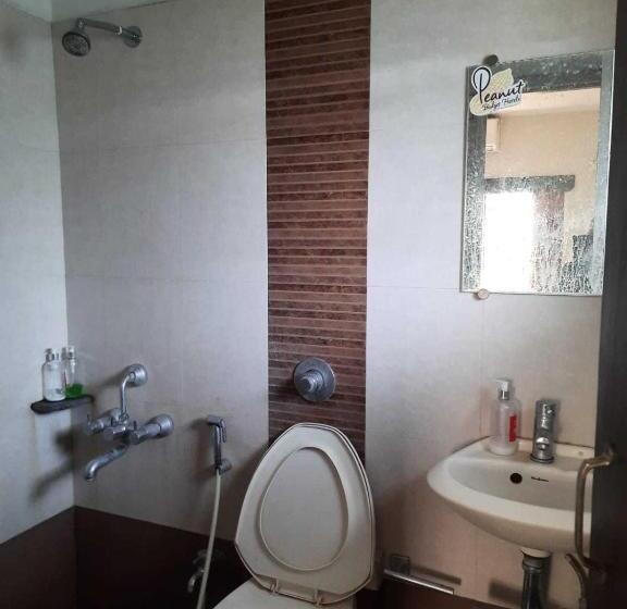 غرفة كلاسيكية ثلاثية, Spot On Hotel The Annie