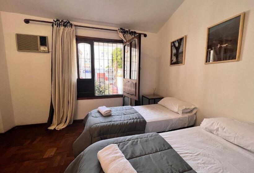 اتاق استاندارد سه نفره, Casa Montaña